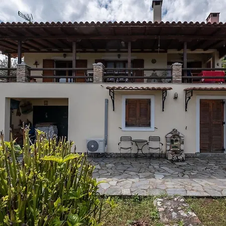 Villa Eirini With Sea View *