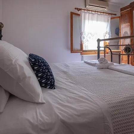 Eirini With Sea View Villa Dhriopi (Peloponnese)