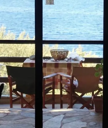 Villa Eirini With Sea View Dhriopi (Peloponnese)