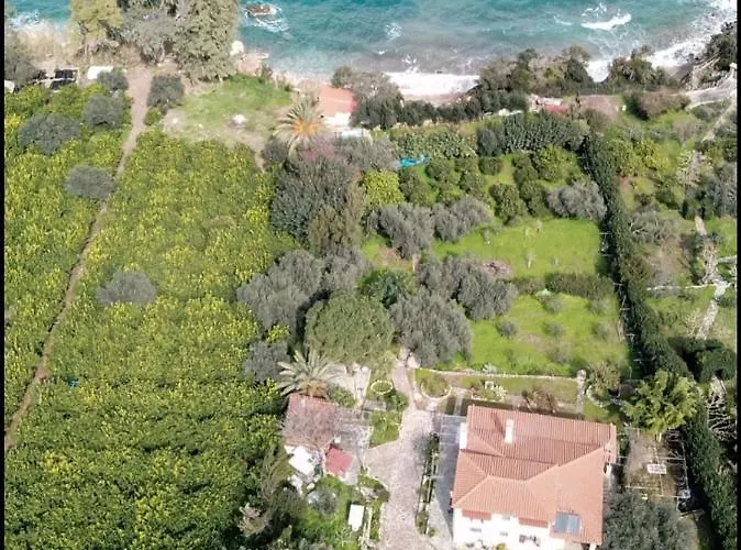 Eirini With Sea View * Dhriopi (Peloponnese)