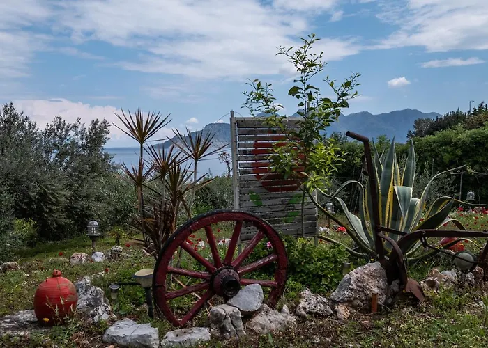 Eirini With Sea View Dhriopi (Peloponnese)
