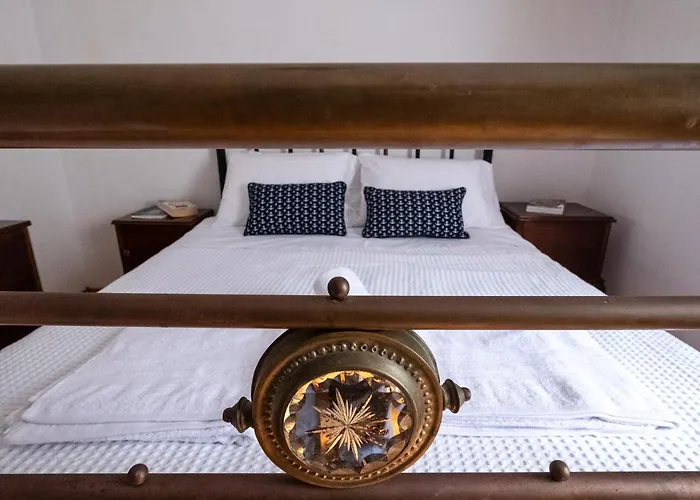 Eirini With Sea View Villa Dhriopi (Peloponnese)