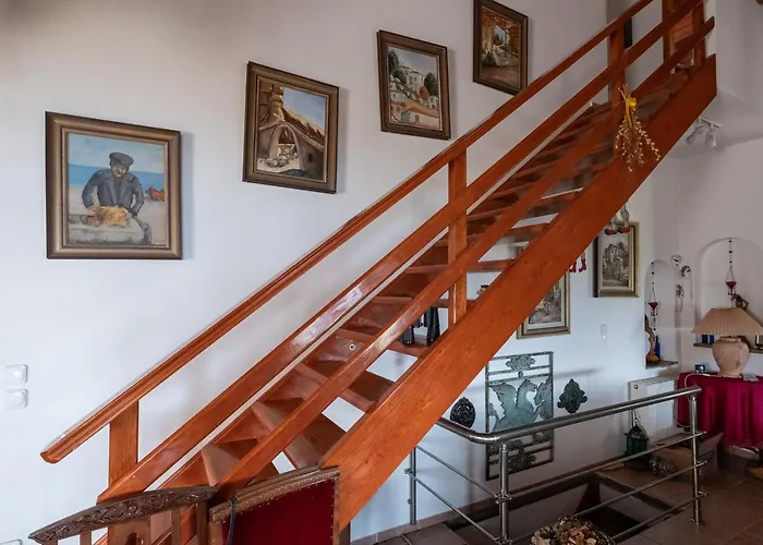 Eirini With Sea View * Dhriopi (Peloponnese)