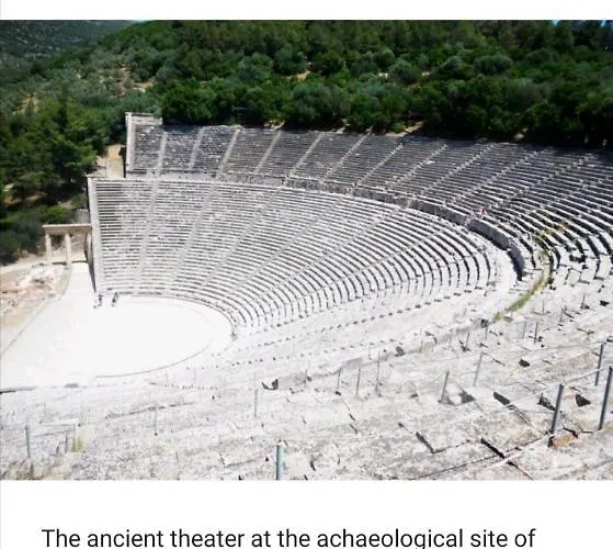 Eirini With Sea View