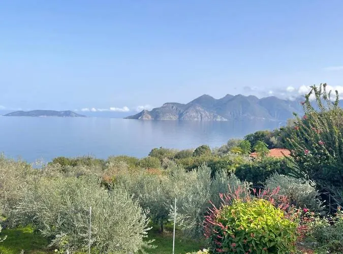 Eirini With Sea View