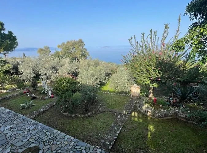 Eirini With Sea View