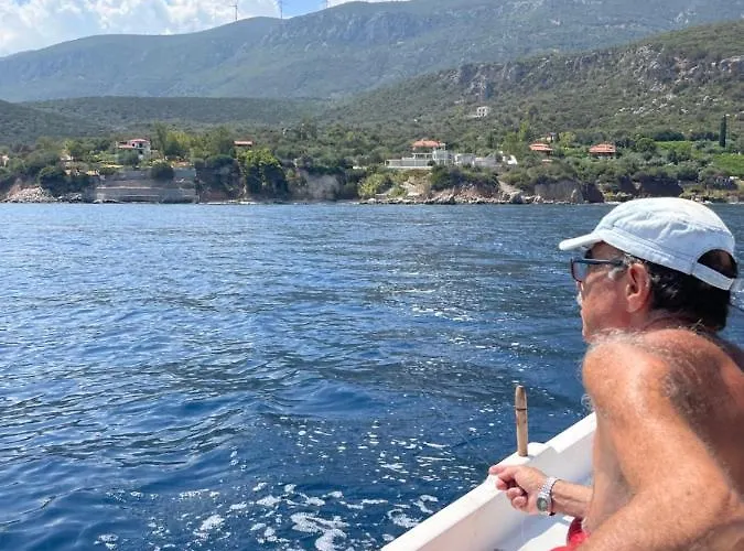 Eirini With Sea View