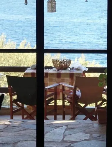 Villa Eirini With Sea View Dhriopi (Peloponnese)