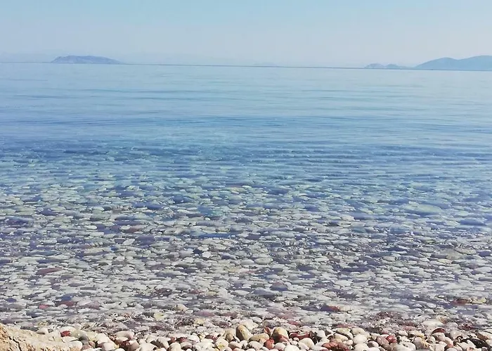 Villa Eirini With Sea View