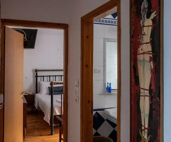 Eirini With Sea View * Dhriopi (Peloponnese)